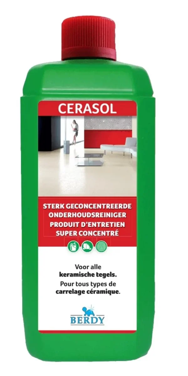 Onderhoudsreiniger Cerasol