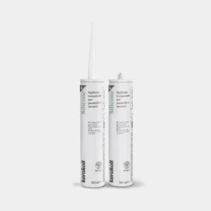 Kerakoll Silicone Transparant – 310 ml