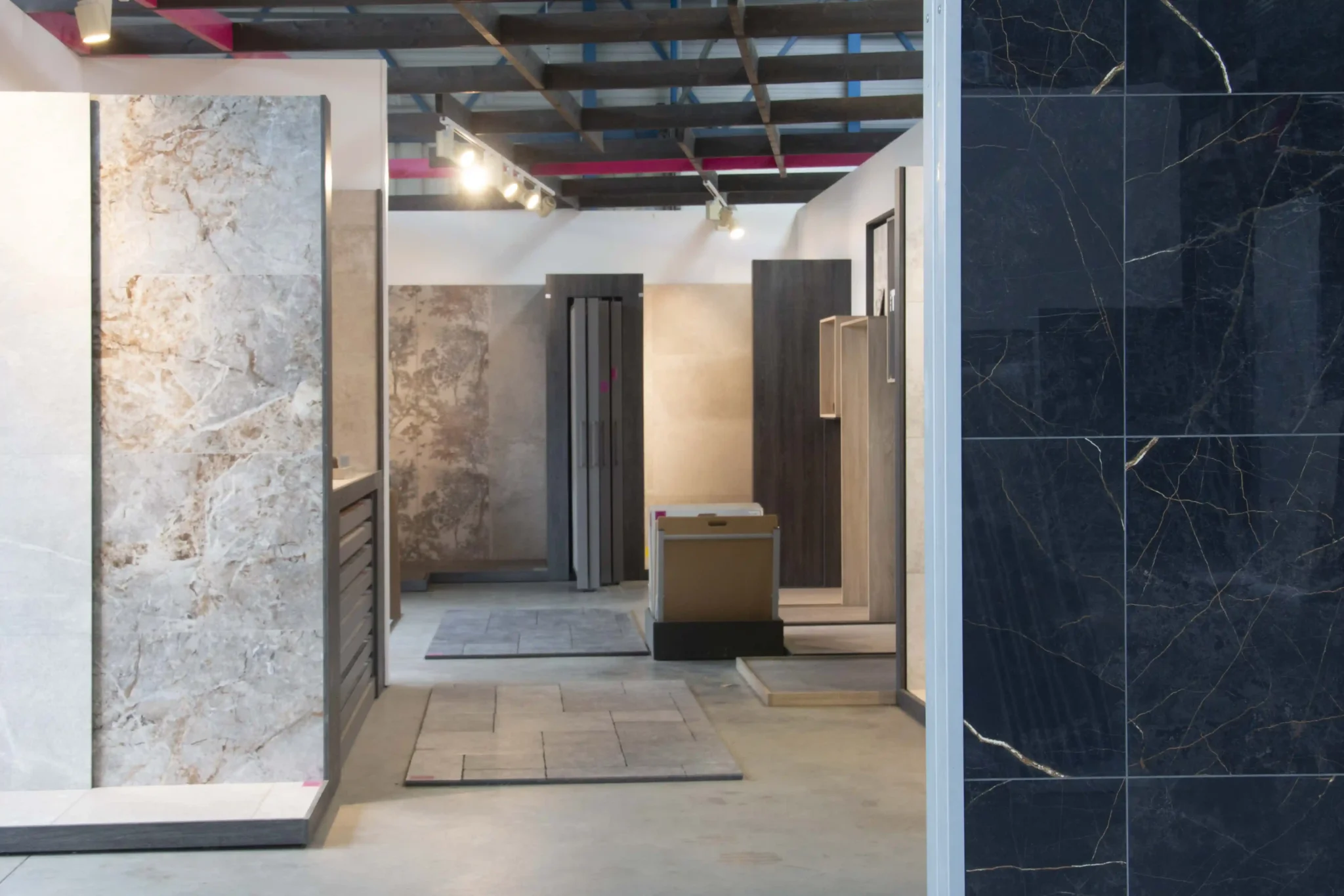 Showroom Tegeloutlet Antwerpen