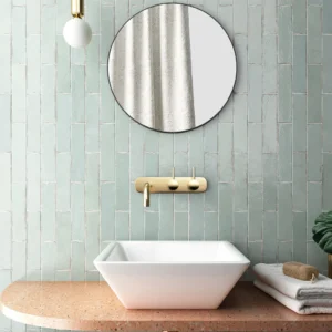Tribeca Seaglass Mint 6x24,6