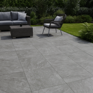 Viona Dark Grey 60x60x2cm