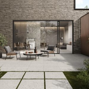 Frammenta Bianco 60x60x2cm