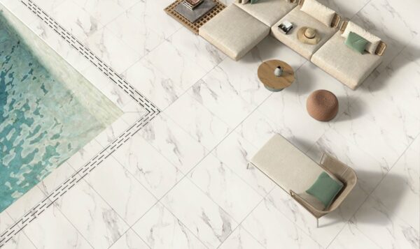 Calacatta White 60x60x2cm