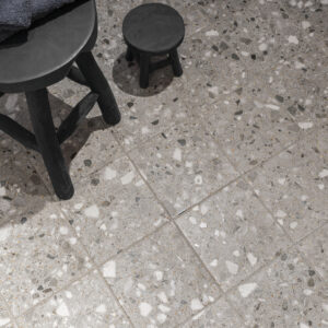 Dandy Terrazzo Grey 20×20