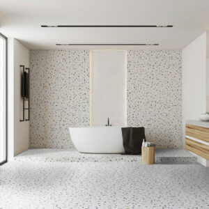 Galaxy Blanco 60x60