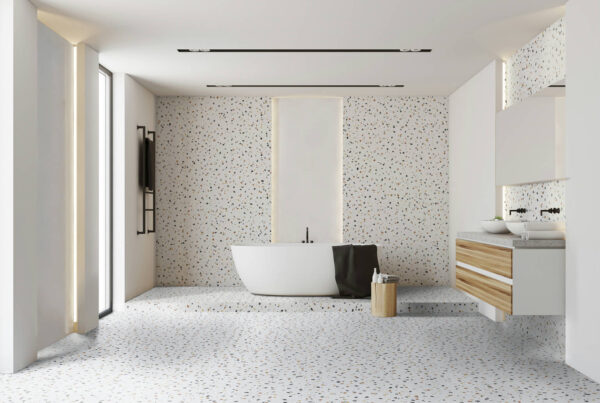 Galaxy Blanco 60x60