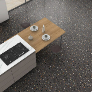 Galaxy Negro 60x60