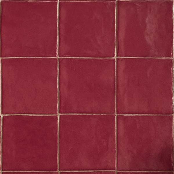 Castellane Rouge 13×13 - Afbeelding 2
