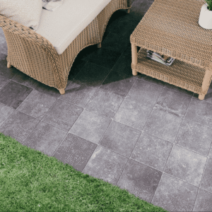Evolution Grey 20x20