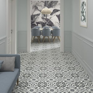 Augusto Mosaic 20×20
