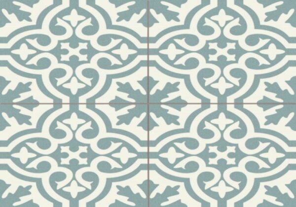 Deco Venice Blue 45×45 - Afbeelding 2