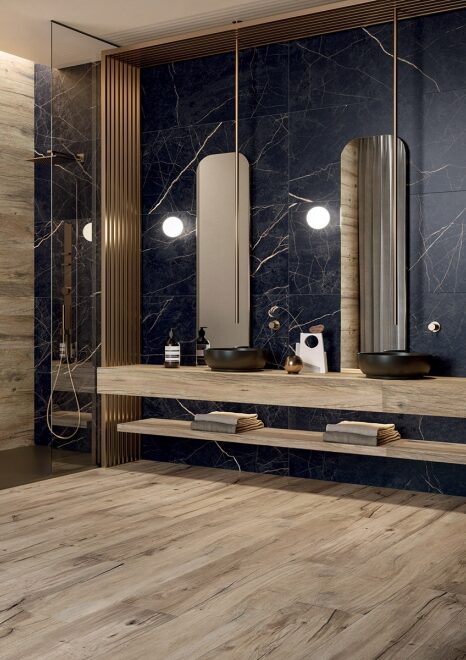 Supreme Noir Laurent 60×120