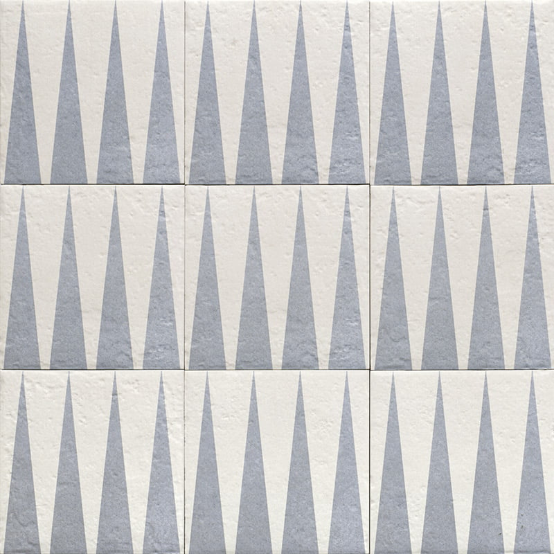 Blue Water Decor Four 20×20