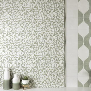 Green Garden Decor Five 20×20