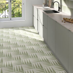 Green Garden Decor Four 20×20