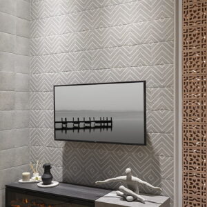 Grey Neutral Decor One 20×20