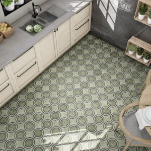 Green Garden Decor Prairie 20×20