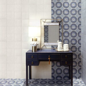 Blue Water Decor 20×20