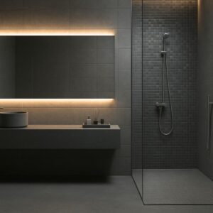 Boston Antracita 25x40