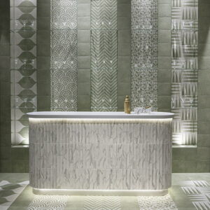 Green Garden Decor One 20×20