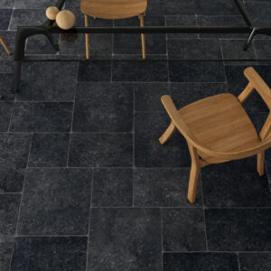 Blauwsteen Black Module