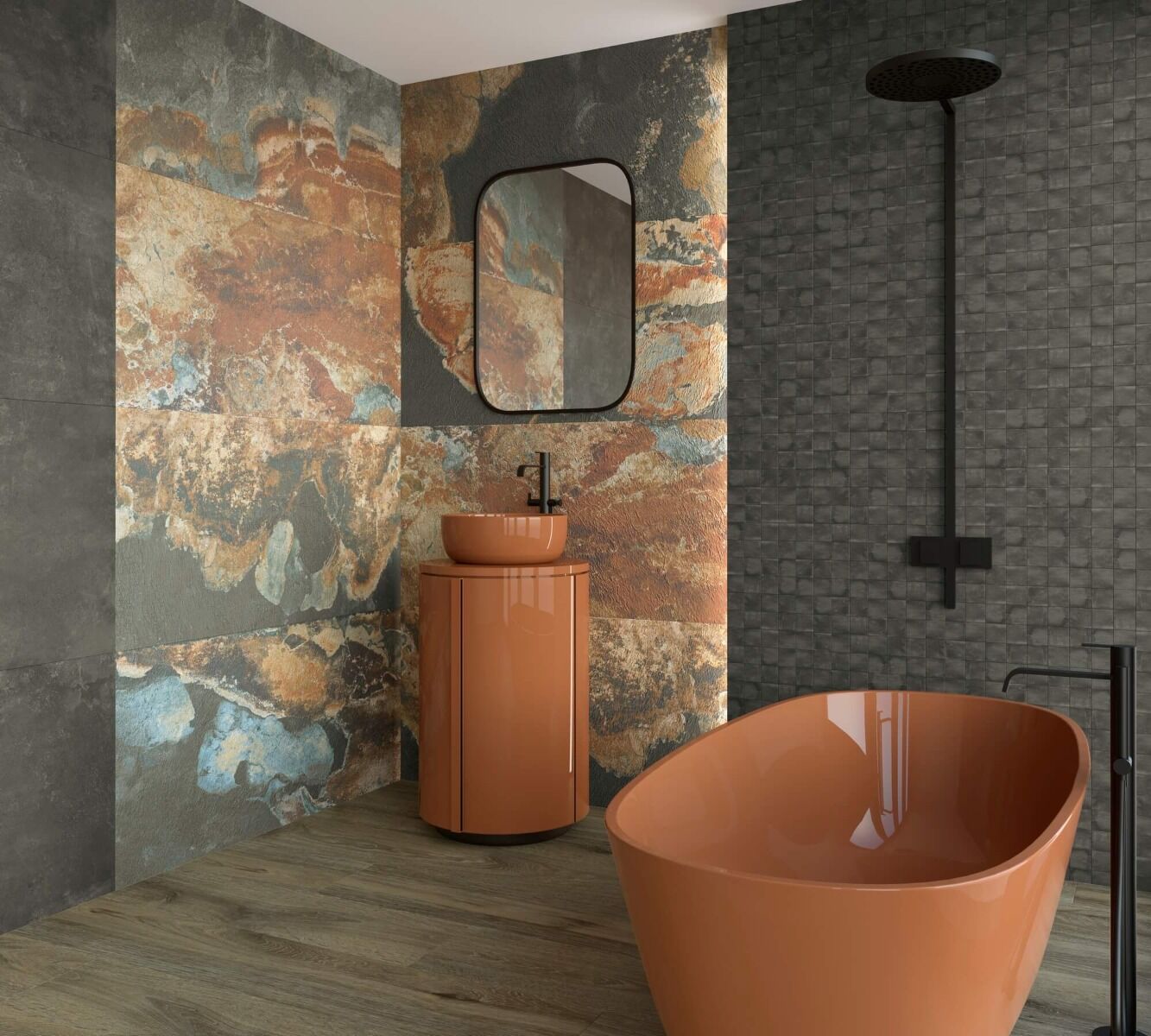 Fanlo Nogal 25x150 - Afbeelding 3