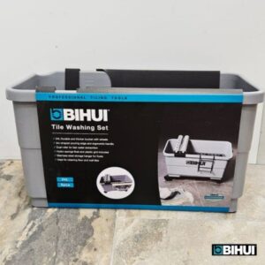 Tile Washing Set 24 l