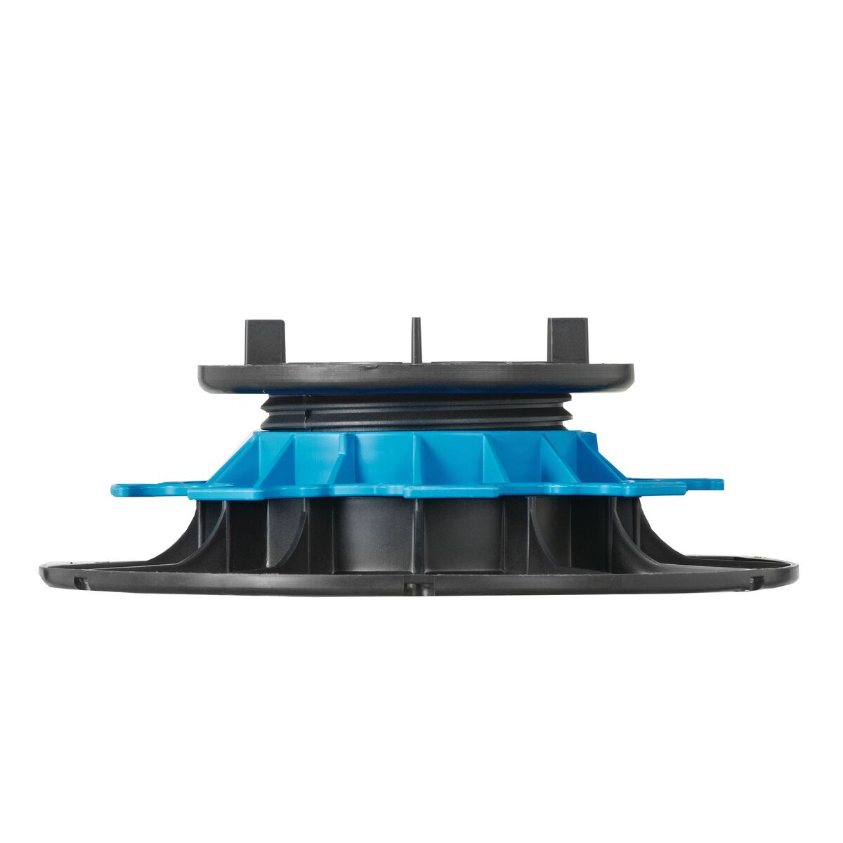 Tegeldrager regelbaar 50–80 mm