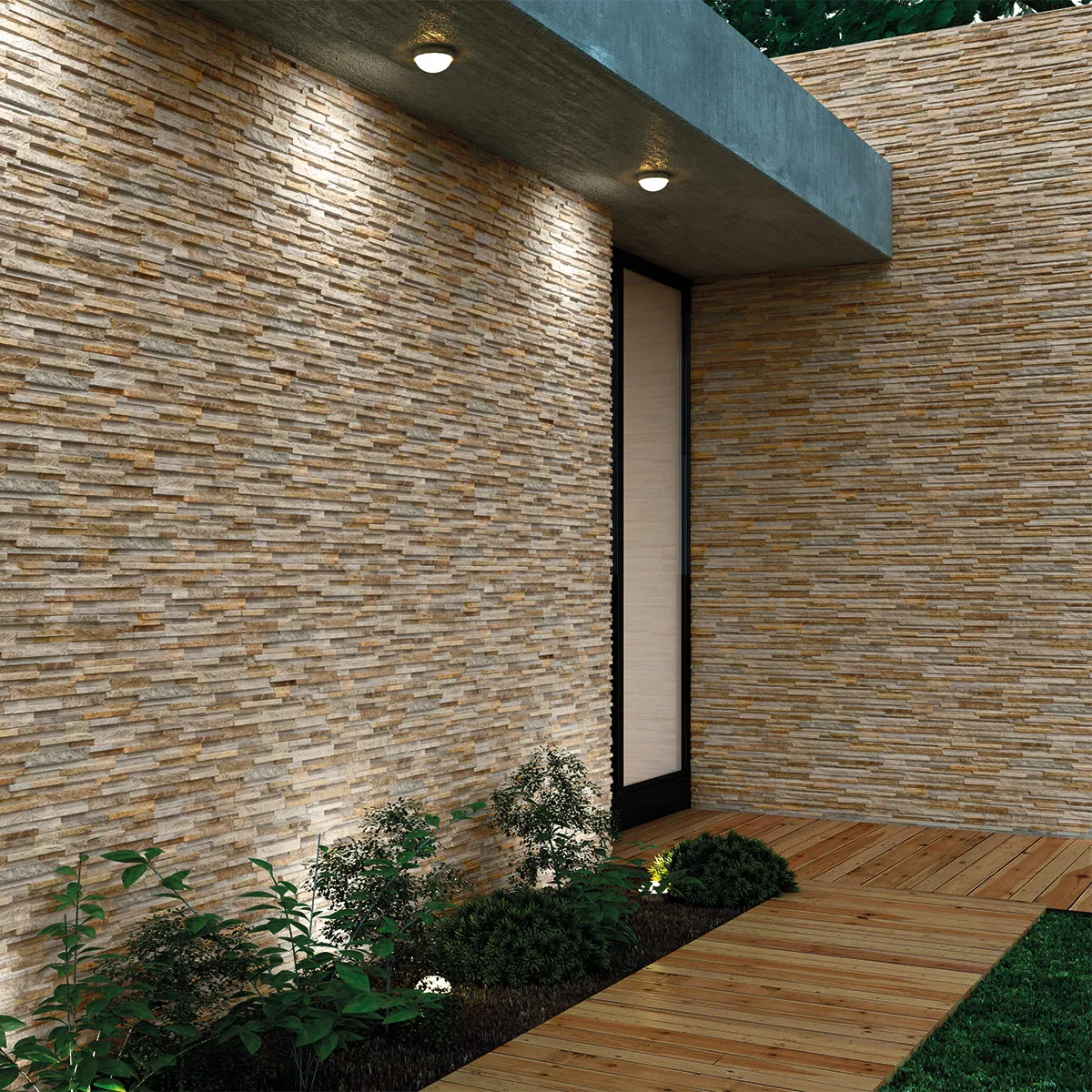 Behobia Beige 17×52