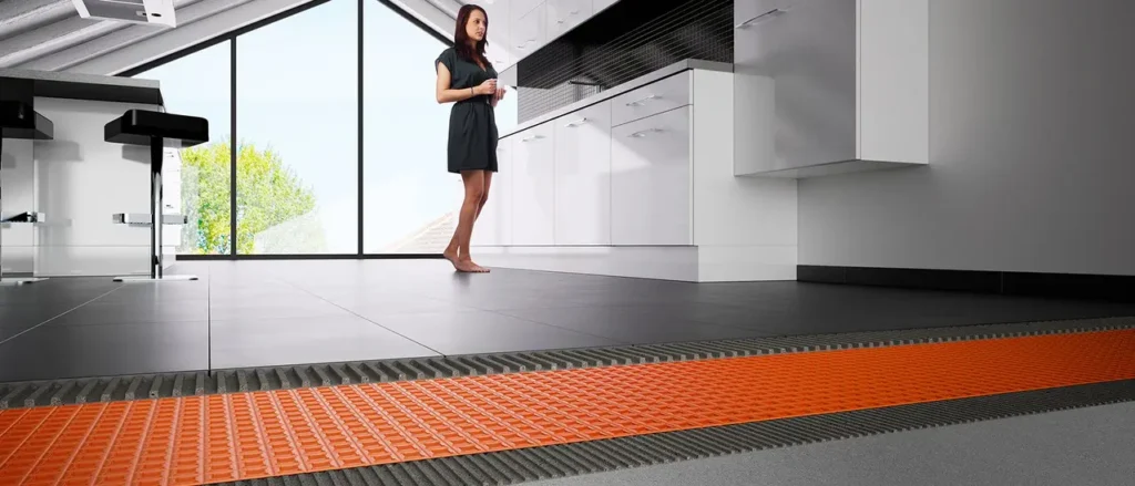 Wanneer ontkoppeling gebruiken bij tegels?