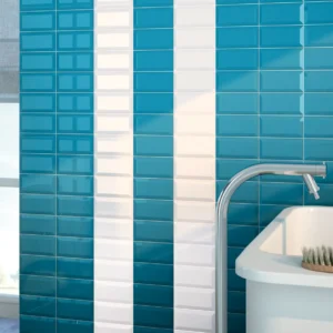 Metro Blauw 7.5x15