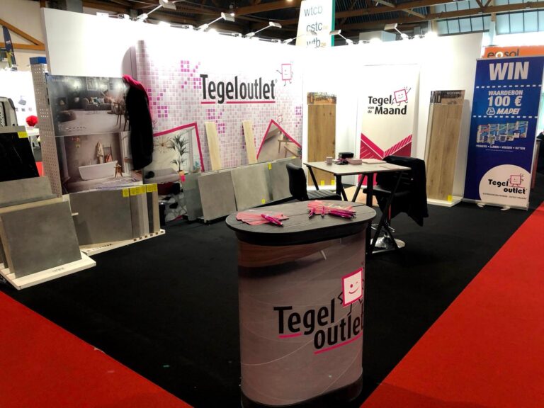 Tegels kopen tijdens bouwbeurzen? Zo haal je écht het meeste uit je bezoek