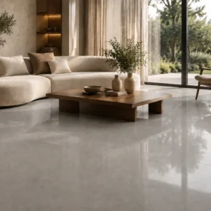 Tiber Light Grey 60x60