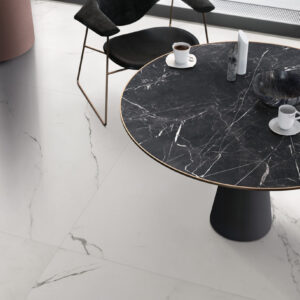 Pure Statuario Poli 80x80