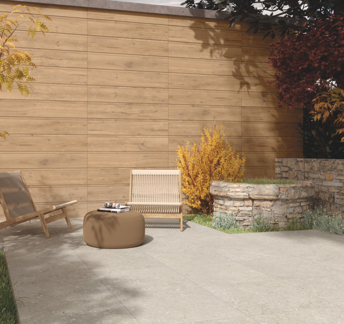 Shellstone Beige 60x60x2