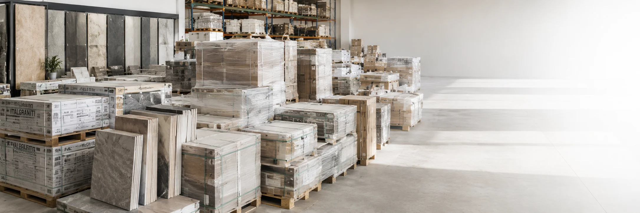 Nieuwe loten en outletdeals bij Tegeloutlet