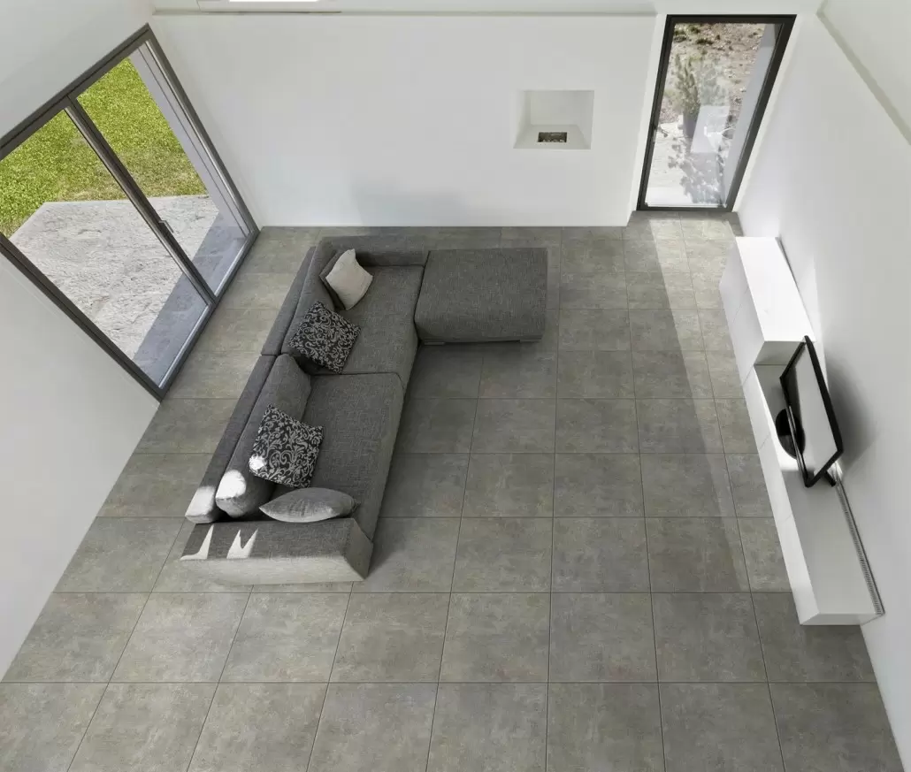 Evoque Greige 80x80