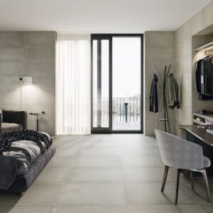 Grafton Silver 60x60