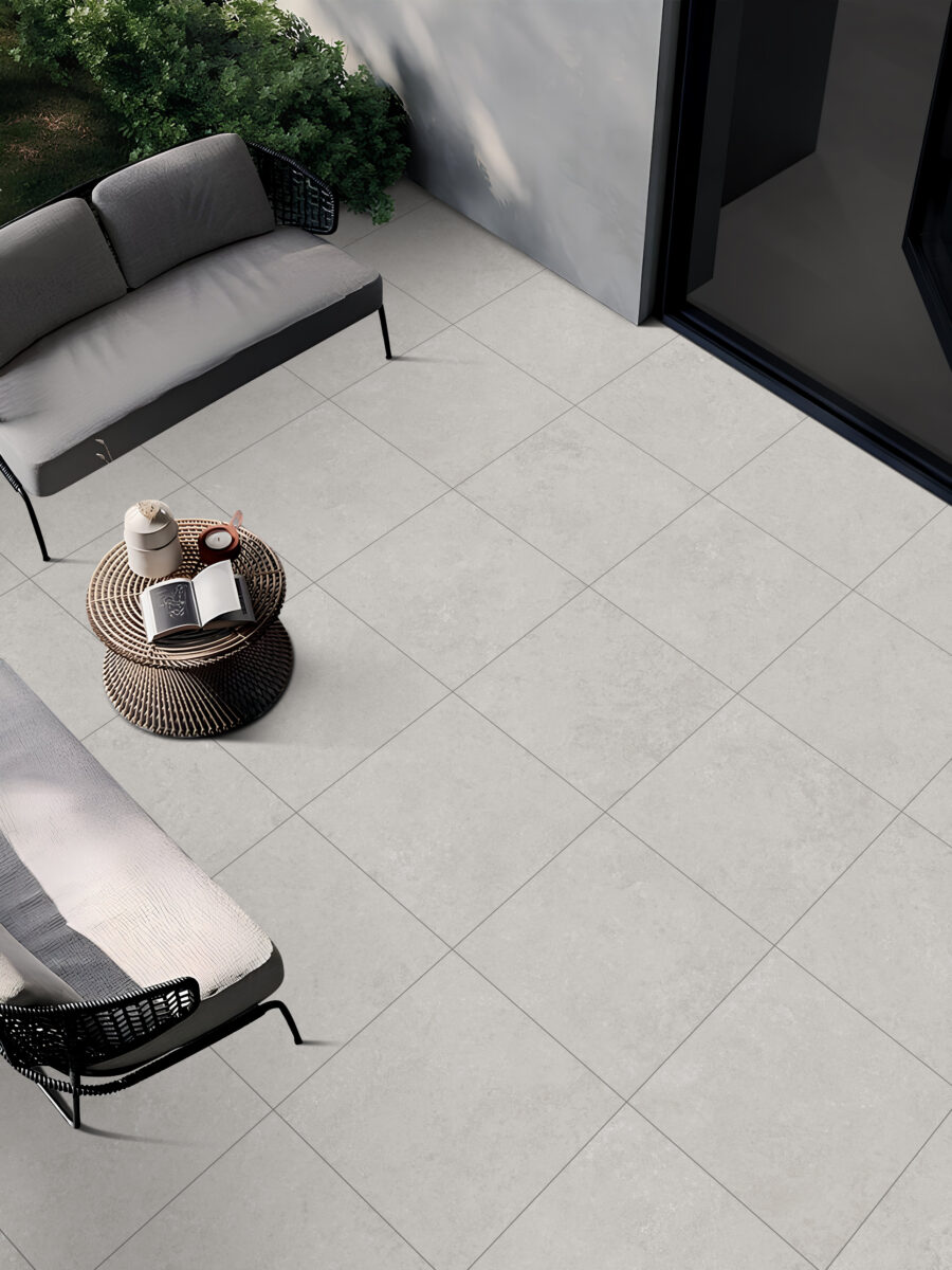 Athena Bianco 60x60x2