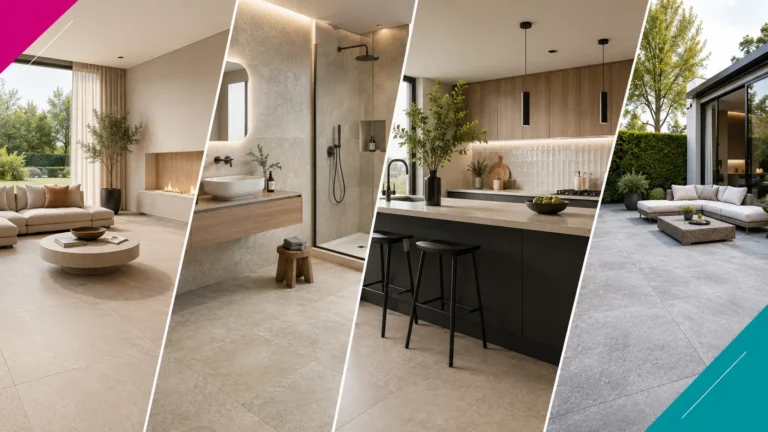 Tegels Kiezen In 2026: De Complete Gids Voor Vloer, Badkamer, Keuken En Terras