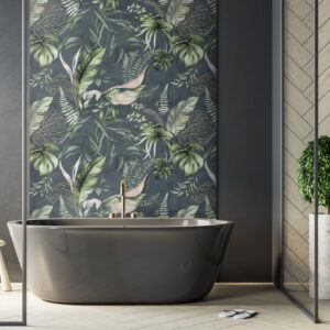 Jungle Dark (set 6st) 30x60