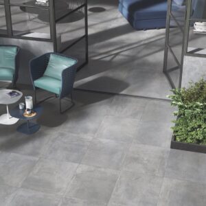 LeGarage Silver 100x100x2