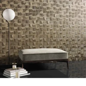 Cube Gold 3D 45x90