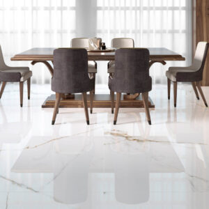 Lance White Poli 60x60