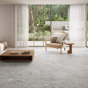Ura Grey 90×90