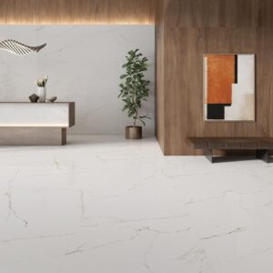 Lance White Poli 90x90