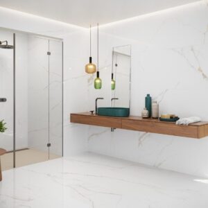 Lance White Poli 60x120