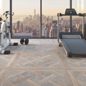 Intarsio Grey 60×60