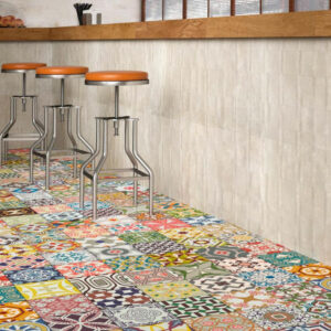 North Patchwork 20×20 (60×60)