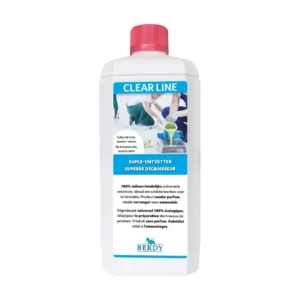 Berdy Clearline – Milieuvriendelijke ontvetter 5 l